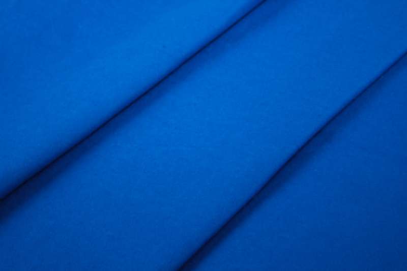 Dekomolton Meterware blau 300 cm 30lfm